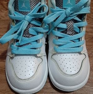 Jordan's 1 toddler size 7c